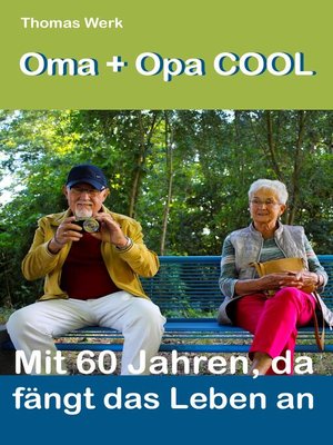 cover image of Opa + Oma COOL